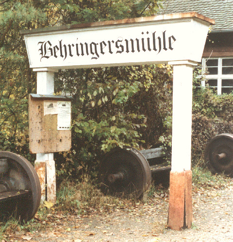 Bahnhof Behringersmühle 39828